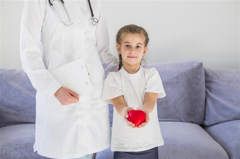 Pediatric Heart Health